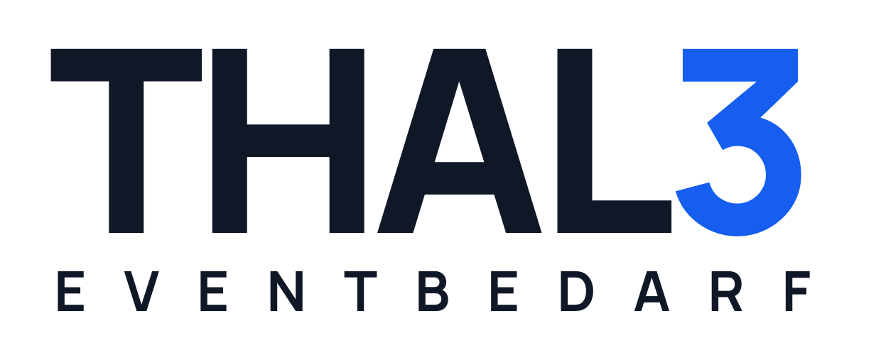 THAL3 Eventbedarf